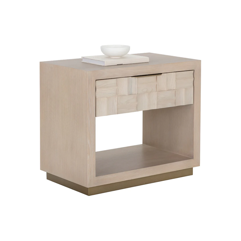 Akava Nightstand