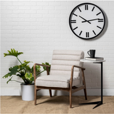 Derby Wall Clock 24"