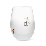 Skiiers Glassware