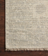 Priya Rug in Ivory/Grey