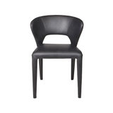 Dakota Dining Chair in Vintage Black