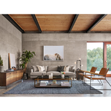 Shagreen Shadow Box Coffee Table