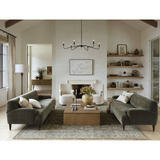 Kent Sofa in Malmo Olive