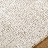 Gakko Rug in Ivory