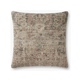 Harper Cushion in Beige / Multi