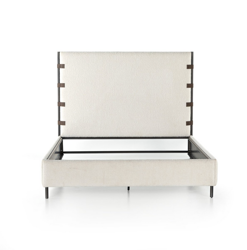 Anderson Bed - Knoll Natural
