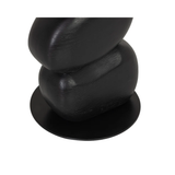 Balio End Table in Black