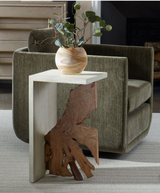 Intersect Accent Table