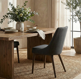 Fritz Side Dining Chair - Slate