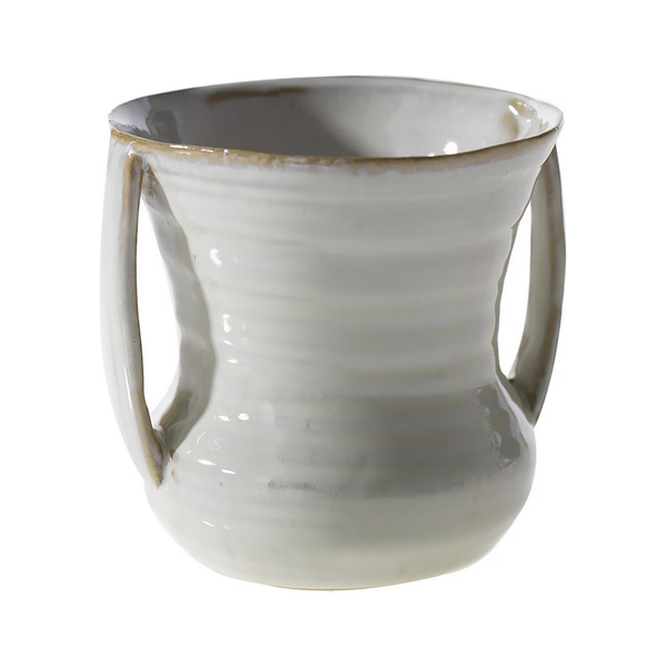 Zara Vase - White