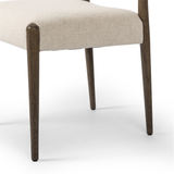 Jayla Dining Chair in Antwerp Natural