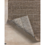 Birch Rug in Natural/ Bark