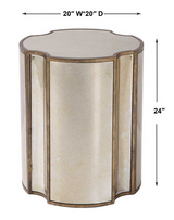 Harlow Accent Table