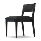 Tamari Dining Chair in Brickhouse Black