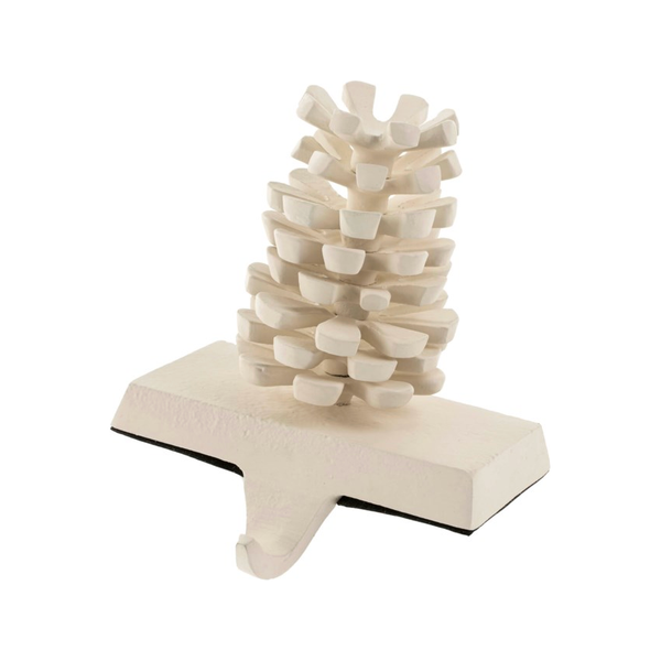 Pinecone Stocking Holder