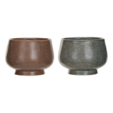 Stoneware Bowl - Matte 2 colours