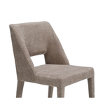 Joyce Dining Chair in Light Brown (Set of Two)