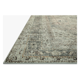 Sinclair Rug in Natural/Sage