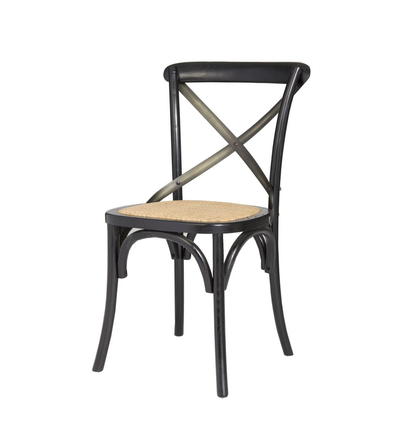 Cross Back Chair