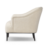 Noel Chair in Thames Cream