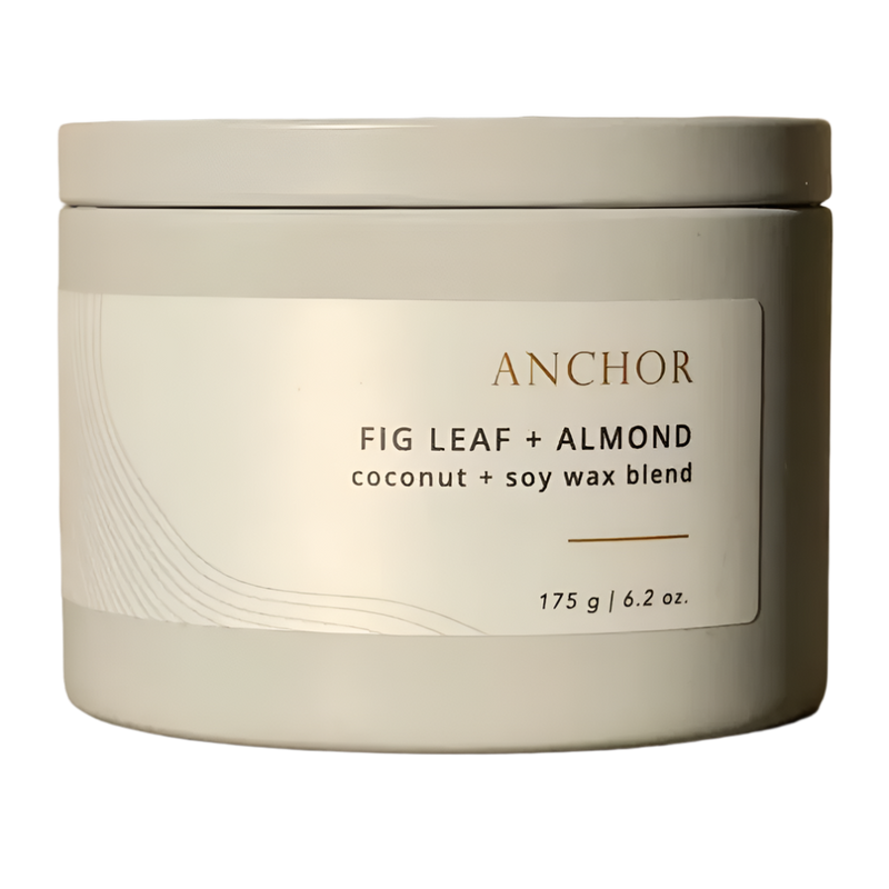 Sealuxe Tin Candle 175g