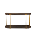 Palisade Console Table, Walnut