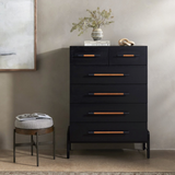 Rosedale 6 Drawer Tall Dresser