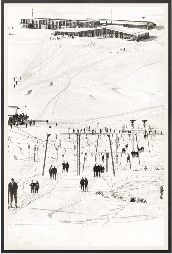 Ski Vacation IV, C. 1960