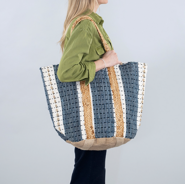 Tahoe Basket Tote