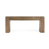 Bristol Console in Cafe Brown