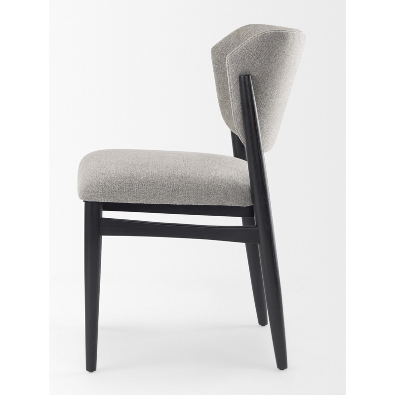 Cline Dining Chair - Grey