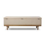 Iris Trunk in Hampton Cream