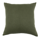 Anila Olive Cushion