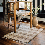 Sahara Seagrass Mini Rug