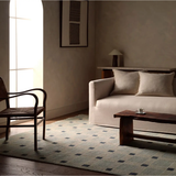 Cera Rug in Quinlan/Aqua