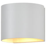 Zak Wall Sconce in White