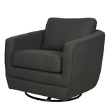 Baltimo Swivel Glider - Evergreen