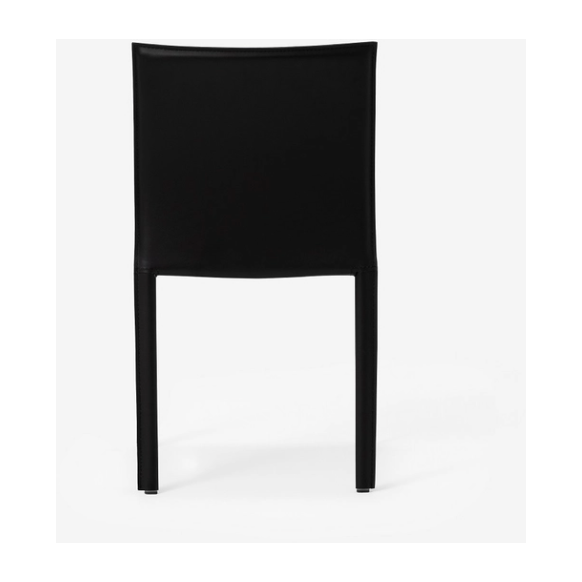 Acel Dining Chair in Black