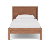Marcel Platform Bed - Walnut
