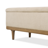 Iris Trunk in Hampton Cream