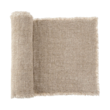 Culver Woven Table Runner in Oyster