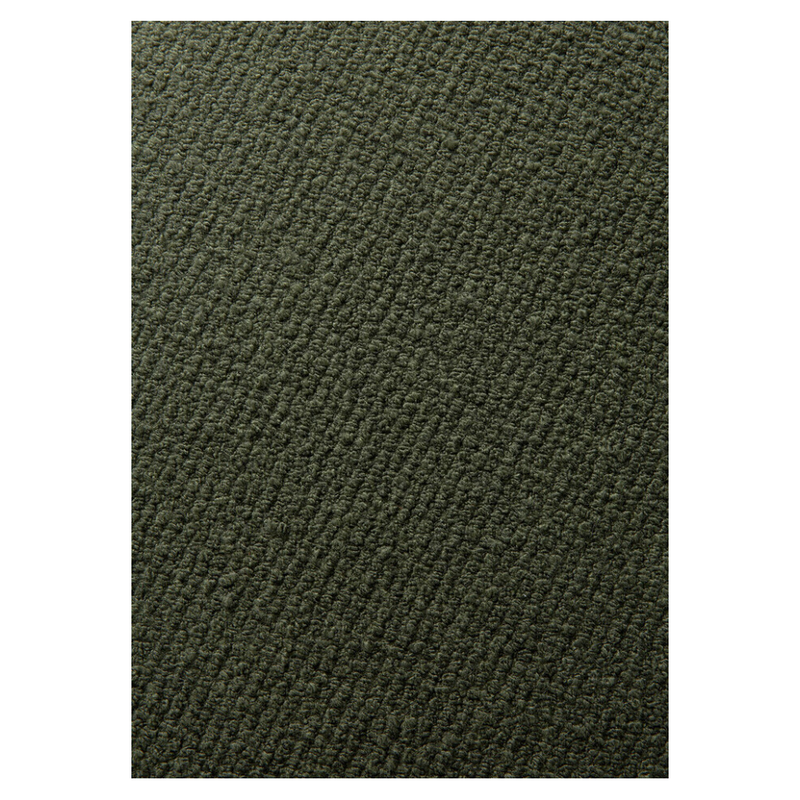 Barrow Pouf in Pine Green