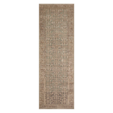 Aubrey Rug in Sage/Bark