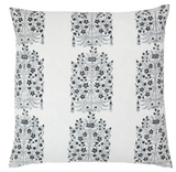 Flora Grey Cushion