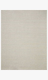 Ojai Area Rug - Ivory/Stone
