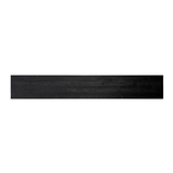 Matthes Console Table in Aged Black Pine - 94"