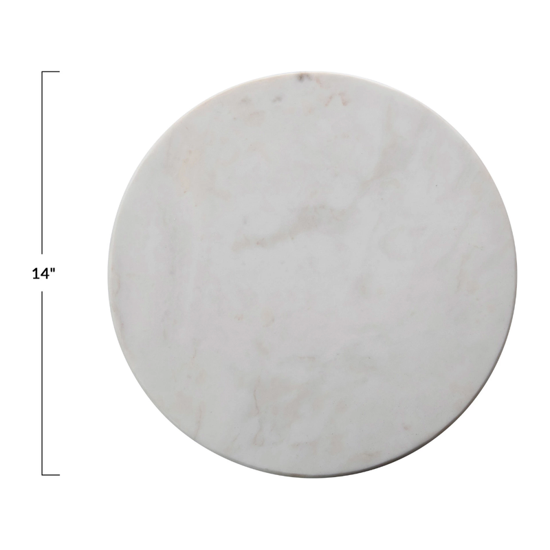 Marble Lazy Susan