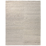 Navarra Burch Rug in Antique White/Silver Cloud