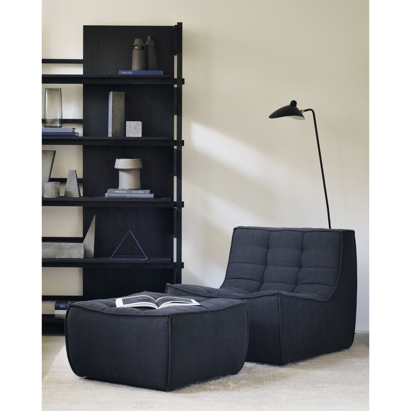 N701 Modular Sofa in Graphite