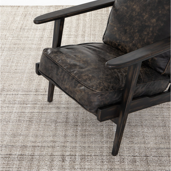 Amaud Rug in Brown/Cream